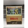 Siyang Cultural Transformers Siyang Cultural SY-02 YC005 Seizan & YC006 Suiken Set of 2