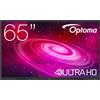 Optoma 1651RK Display Creative Touch Interactive da 65 per le scuole moderne