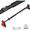 HMS Barra per trazioni da porta regolabile 100 - 120 cm