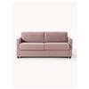 Westwing Collection Divano letto 2 posti con materasso Morgan