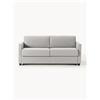 Westwing Collection Divano letto 2 posti con materasso Morgan