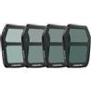 Freewell Filtri Freewell DJI Air 3S - Split ND - Confezione da 4