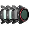 Freewell Kit filtri Freewell DJI Mini 5 Pro per uso quotidiano - Confezione da 4
