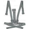 Chicco Kit Cinture Per Seggiolone Chicco Polly Magic