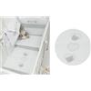 Foppapedretti Completo Piumone e Paracolpi Lovely Foppapedretti