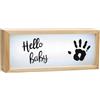 Baby Art My Baby Lightbox - Scatola Luminosa con Kit Impronte