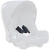 Inglesina Spallacci Seggiolino Auto Quad Multifix Oxford Blue