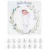 Lulujo Baby Copertina Primo Anno - Hello World