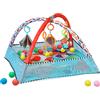 Kiokids Palestrina con Palline - Savana