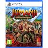 Bandai Namco Jumanji - Avventure selvagge - Gioco per PS5