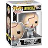 Funko POP! TV: Invincible - Conquest - 1 in 6 chance of receiving the rare Chase variant - Styles may vary - Figura in vinile da collezione - Idea regalo - Prodotto ufficiale