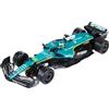 SCALEXTRIC - Veicolo da corsa originale - Slot machine - Scala 1:32 (Aston Martin Formula 1 - Alonso '25)