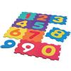 Happy People 63064 - Tappetini Puzzle con Numeri