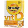 Supradyn Expert Vitamina D Integratore Per Ossa Muscoli e Sistema Immunitario 30 Compresse