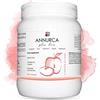 Line@Diet ANNURCA plus hair HB | 360 capsule | integratore alimentare | per capelli belli e forti | con vitamine e minerali | capsule acido resistenti | Prodotto Italiano