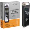 general merchandising Etilometro - Etilometro Digitale Portatile Professionale | Alcol Test Monouso Ricaricabile USB | Sensore Alta Precisione | Display LED | Etilometro Portatile Senza Boccagli Igienico Auto Casa
