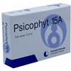 BIOGROUP SPA SOCIETA BENEFIT Psicophyt Remedy 15a 4 Tubi 1,2 G