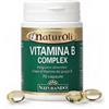 NATURANDO SRL Naturoli Vitamina B Complex 70 Capsule Molli