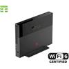 ZTE Modem TIM Hub + ZTE/DGA Router WiFi 6 VDSL Plus Fibra Ultraveloce Fttc Ftth