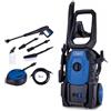 Scheppach Idropulitrice elettrica - Scheppach - HPC1600-Kit - 135 bar - 420 L/h
