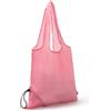 Shopper pieghevole in R-Pet personalizzabile Lezox personalizzate o neutre