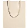 Shopper in cotone personalizzabile Mudari 41 x 37 cm personalizzate o neutre