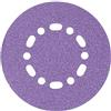 Trend Dischi abrasivi Zirconium 150mm orbitale 80 grana - 50