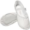 Capezio Scarpe da Ballo Luna, Ballerine Donna, Bianco, 41 EU Larga