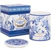 Castelbel Porto Portus Cale Gold&Blue CANDELA ORO&BLU