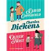 De Agostini David Copperfield-Oliver Twist