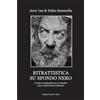 Progetto Cultura Ritrattistica su sfondo nero. Ovvero l'emergere dalle tenebre della profondità luminosa