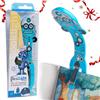 Gifts for Readers & Writers Flexilight Luce da Lettura | Segnalibro 2 in 1 Luce per Libro | Lampada LED a clip da Lettura | Pila per Leggere a Letto per Bambini e Adulti | Accessori per Libri | Idea Regalo Lettori