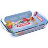 Pyrex Essentials Teglia Per Lasagna Rettangolare In Vetro Borosilicato