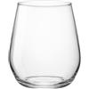 Bormioli Rocco 38 cl - Electra Bicchiere Acqua in Vetro - Set 6 Pezzi