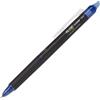 Pilot Penna a sfera a scatto Pilot Frixion blu - punta 0,5 mm - fusto fantasia (conf. 12)