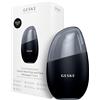 GESKE SmartAppGuided™ Cool & Warm Eye & Face Massager | 7 in 1 | Multi-massaggio | Viso/collo | Raffredda/riscalda senza batteria | Rassoda, rilassa, sgonfia | Eye-Nose Area Targeted Design