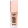 Mia Makeup True Lock fondotinta no transfer a lunga tenuta, SPF25 35 m
