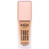 Mia Makeup True Lock fondotinta no transfer a lunga tenuta, SPF25 35 m