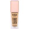 Mia Makeup True Lock fondotinta no transfer a lunga tenuta, SPF25 35 m