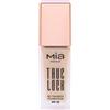 Mia Makeup True Lock fondotinta no transfer a lunga tenuta, SPF25 35 m