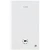 Fondital Caldaia a Condensazione Tenerife KC 24 kw Propano Completa di Kit Per Scarico Fumi ADATTATORE SDOPPIATO,