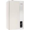 Fondital Caldaia a Condensazione Itaca KC Metano 28 Kw Completa di Kit Scarico Fumi ADATTATORE SDOPPIATO,