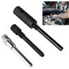 Menibeuty 3PCS Set di Strumenti di Fasatura Motore per Renault e Dacia 1.5/1.9 DCi Compatibili Clio Kangoo Laguna Mégane Scenic Twingo Sandero Duster Kit Fasatura Distribuzione e Valvole, Pige di