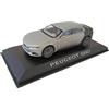 OPO 10 - Auto in Miniatura Compatibile con Peugeot Exalt Concept Car Salone di Parigi 2014 Scala 1:43 Norev - 472714
