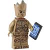 LEGO Supereroi Guardiani della Galassia: Groot Minifigure con telefono cellulare