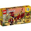LEGO 31073 LEGO Creator Creature mitiche