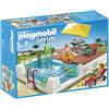 PLAYMOBIL 5575 - Esclusiva Piscina Privata