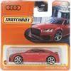 Matchbox - 2019 Audi TT RS Coupe - MBX 49/100 - HFR62 - Short Card - Superast Lesney, rosso - Mattel 2022