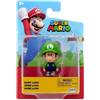 SUPER MARIO 6,3 cm Mini Action Figure - Baby Luigi - La confezione può variare giocattolo da collezione