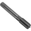 QUARKZMAN Maschi Per Filettatura Diritto M13 x 1.25 H2 HSS6542 Rivestimento Nitruro Nero Utensili Filettatura Macchina Fresatura
